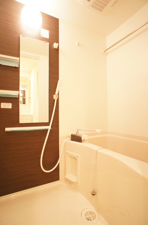 バス・シャワールーム　人気条件の「バス・トイレ別」です。