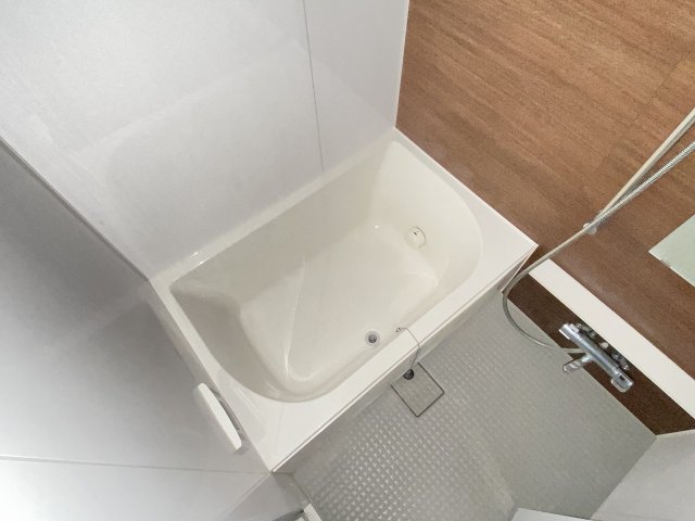 バス・シャワールーム　日々の疲れを癒すお風呂付です