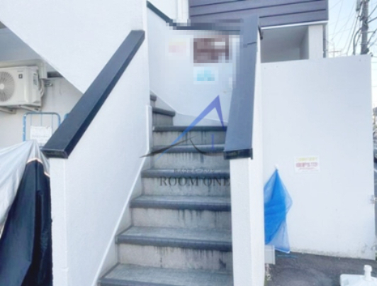 エントランス　エントランスです。