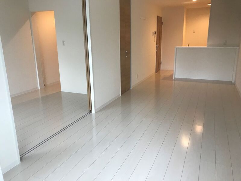 居室・リビング　きれいなリビング！