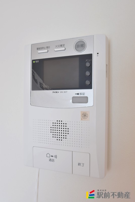 セキュリティ　同タイプ別部屋