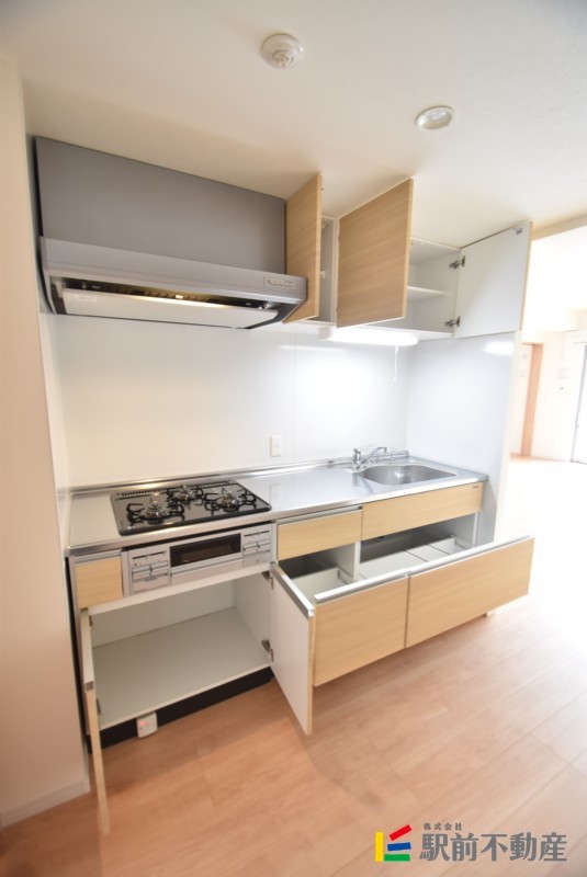 キッチン　同タイプ別部屋