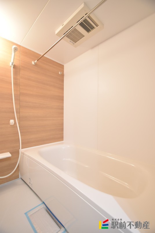 バス・シャワールーム　同タイプ別部屋