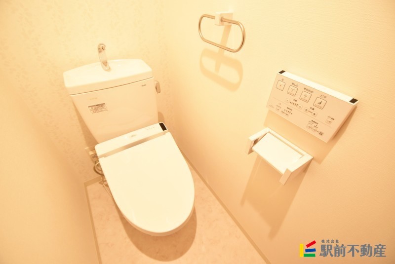 トイレ　同タイプ別部屋