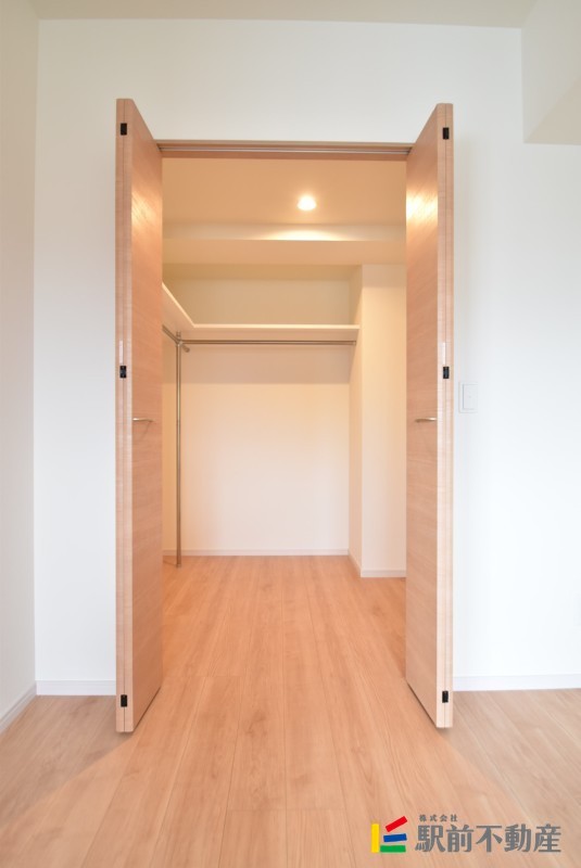 収納　同タイプ別部屋