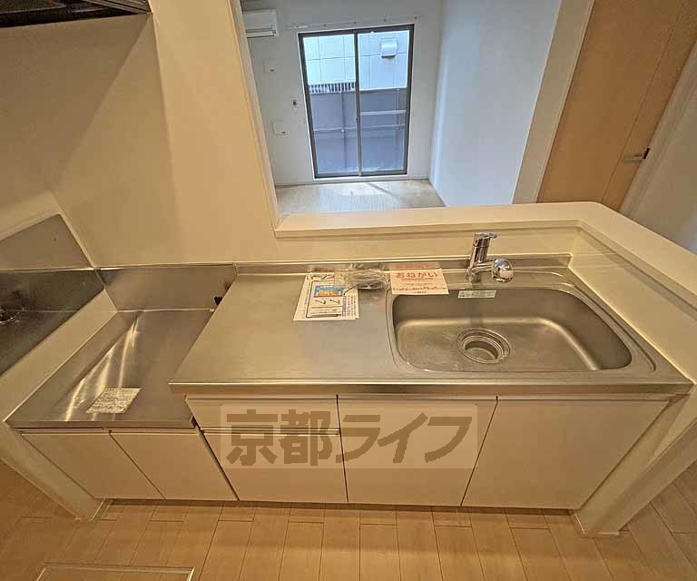 キッチン　とても使いやすいキッチンです