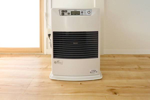 その他設備　モデルルームの写真です