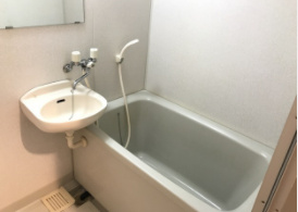 バス・シャワールーム　ブルーシャトー戸越