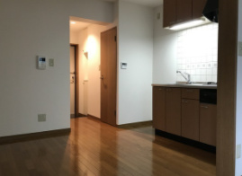 居室・リビング　ブルーシャトー戸越