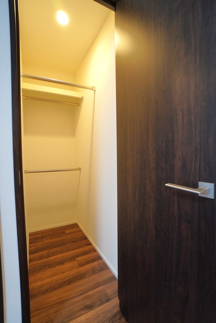 収納　※写真は同タイプ住戸です。