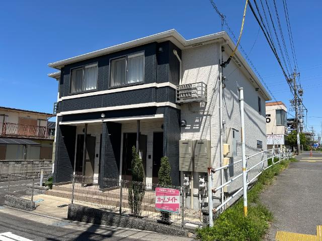 建物外観　外観写真（昼）