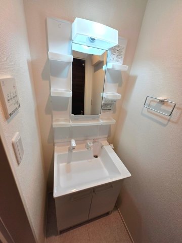 洗面設備　参考画像