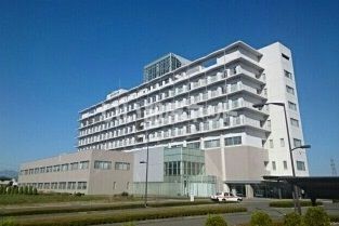 病院　盛岡市立病院（病院）まで377m