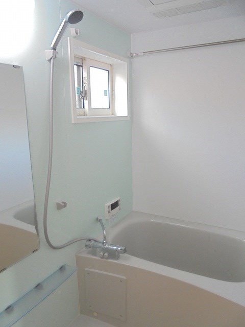 バス・シャワールーム　写真は102号室です（参考）
