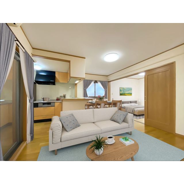 居室・リビング