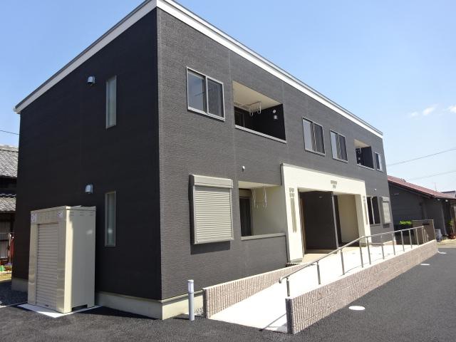 その他共有部分　外観写真（昼）