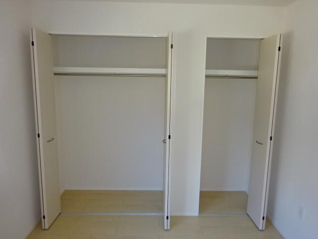 収納　クローゼット