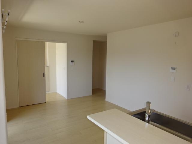 居室・リビング　リビング