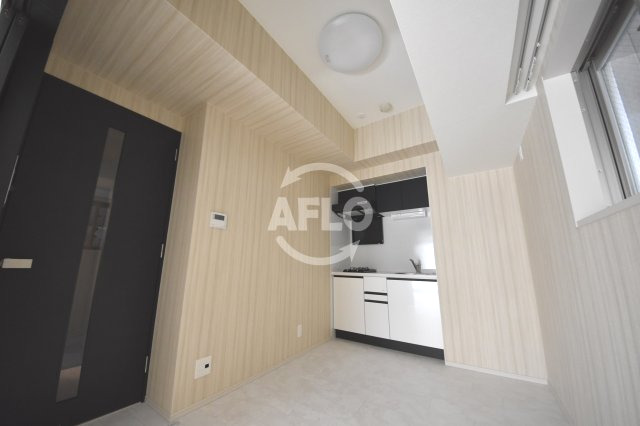 居室・リビング　エステムコート大阪新町　リビング