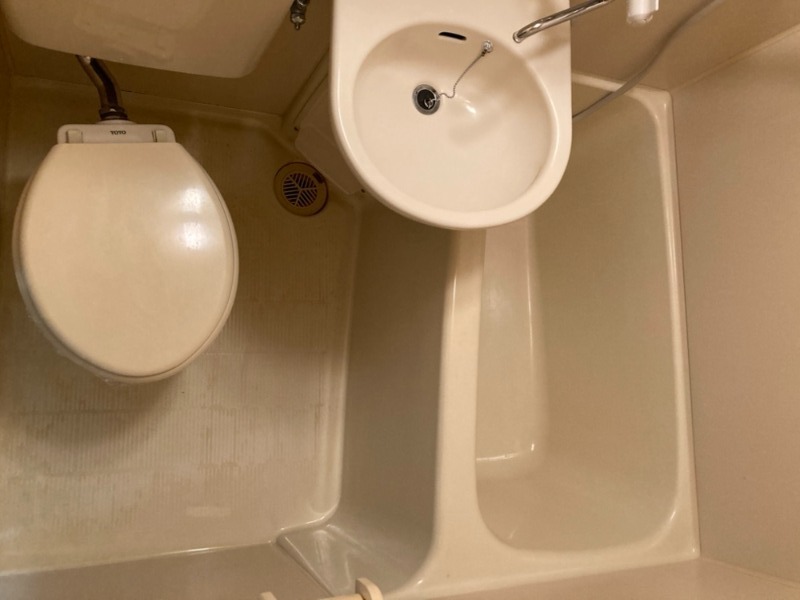 バス・シャワールーム　※別号室の写真となります。