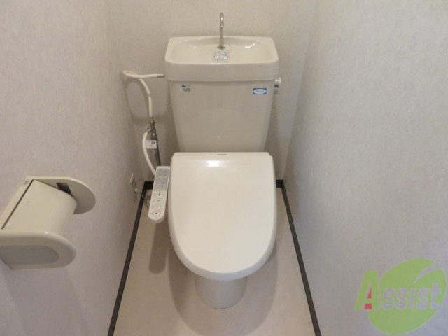 トイレ　トイレが安心できる場所という人も多いですよね。