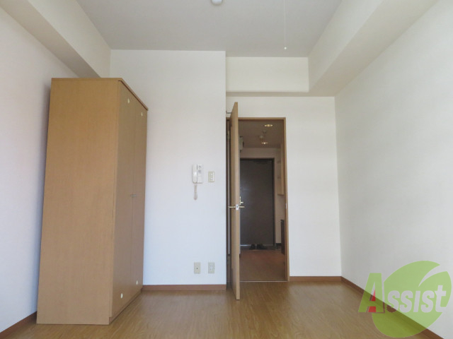 その他部屋・スペース　寝室はございませんがベッドも置けるスペースあります。