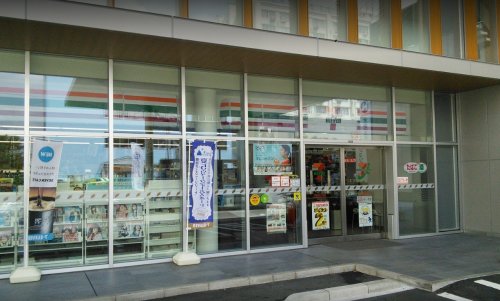 コンビニ　セブンイレブン 大田区池上8丁目店（コンビニ）まで415m
