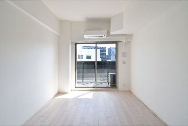 居室・リビング　2026年2月完成の新築レジデンスです