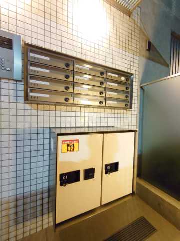 その他共有部分　HOUSE mm