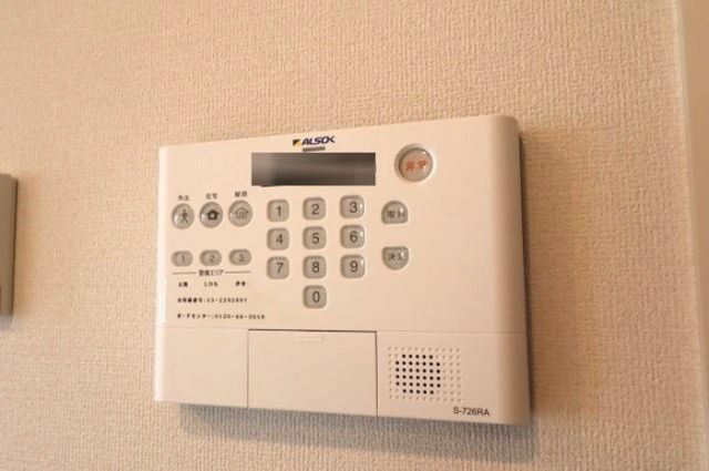 セキュリティ