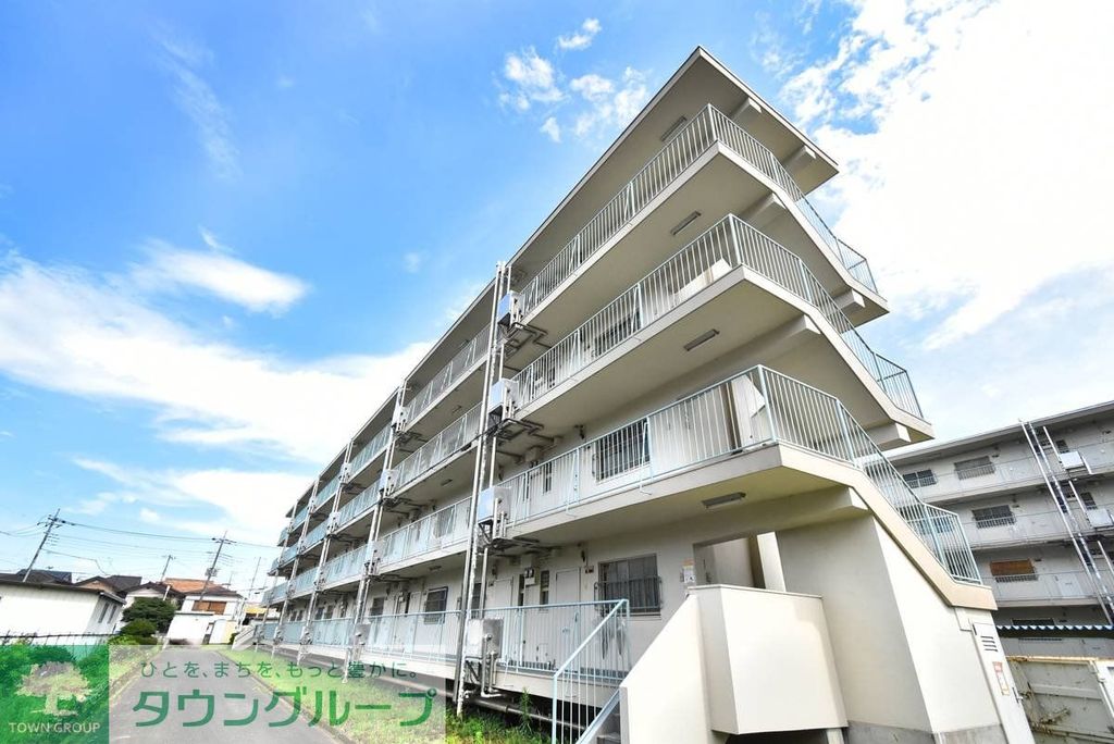 建物外観　建物外観