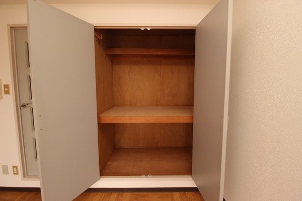 収納　※現況を優先します。