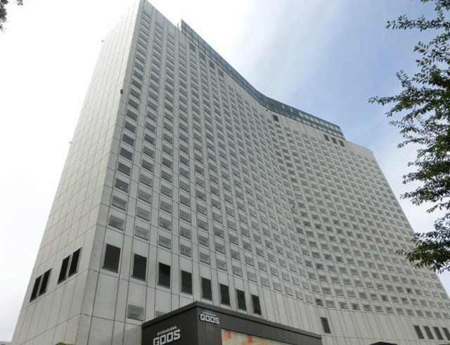 ショッピングセンター　SHINAGAWA　GOOS（ショッピングセンター）まで591m