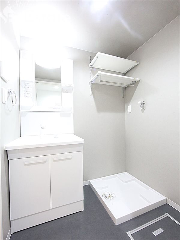 洗面設備　洗面所