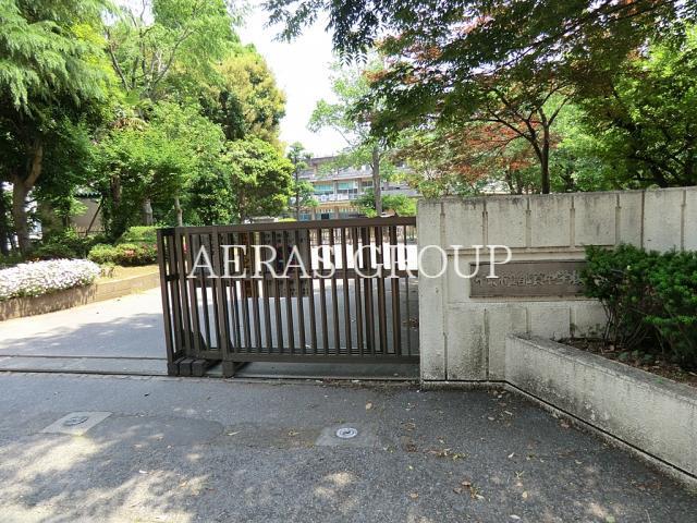 中学校　千葉市立都賀中学校（中学校）まで876m
