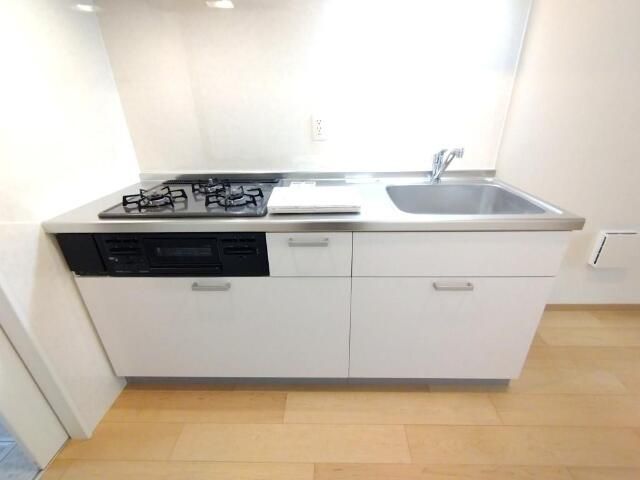 キッチン　☆調理も捗るシステムキッチン☆