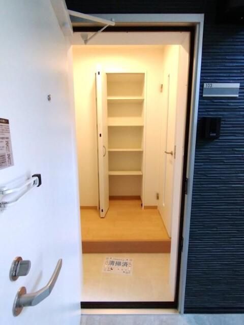 玄関　☆玄関☆