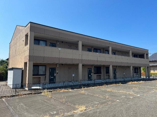 駐車場　外観写真（昼）