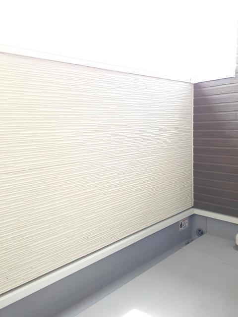 バルコニー　南向きで日当たり良好☆