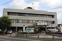 警察署・交番　日野警察署（警察署・交番）まで4044m