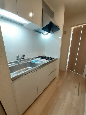 キッチン　きれいなキッチンです