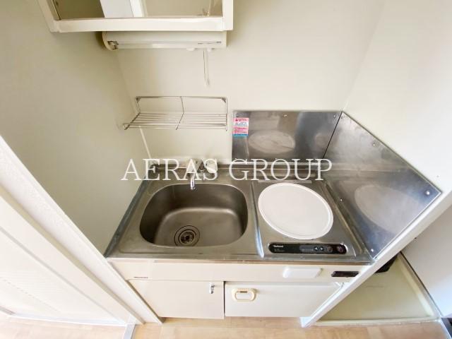 キッチン　別部屋同仕様