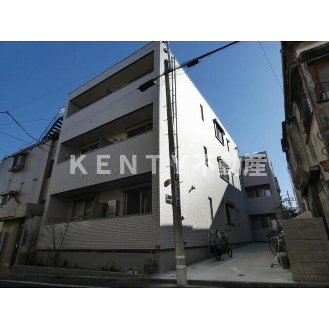 建物外観　外観も気になるポイント