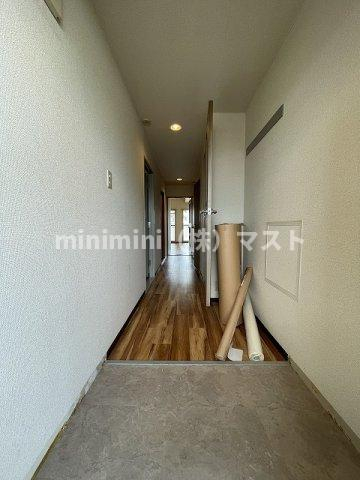 玄関　別部屋参考写真