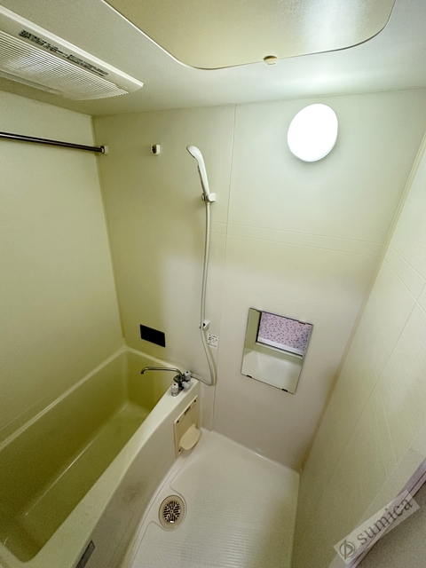 バス・シャワールーム　バスルームで疲れた体をリフレッシュ♪♪