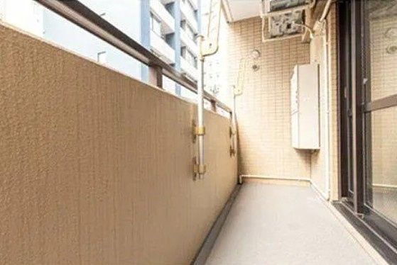 バルコニー　☆バルコニー☆