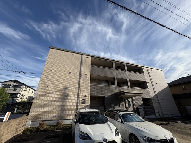 建物外観　★耐震・耐火設計　旭化成へーベルメゾン★