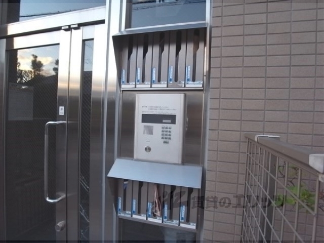 その他共有部分　集合ポスト