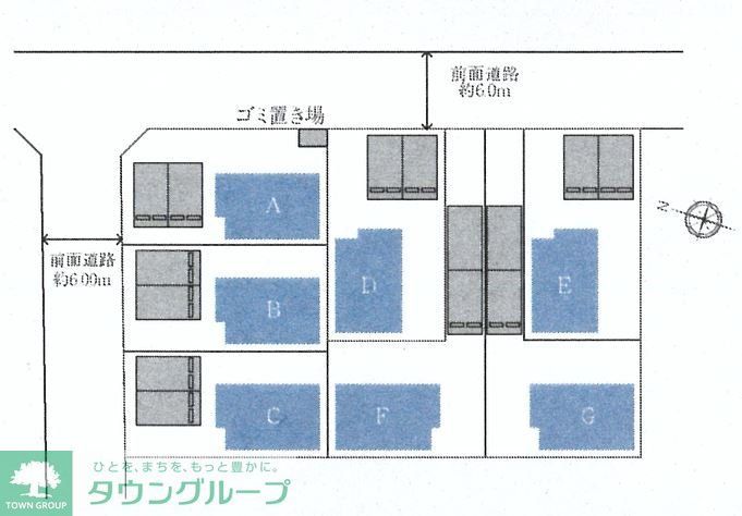 その他　間取図
