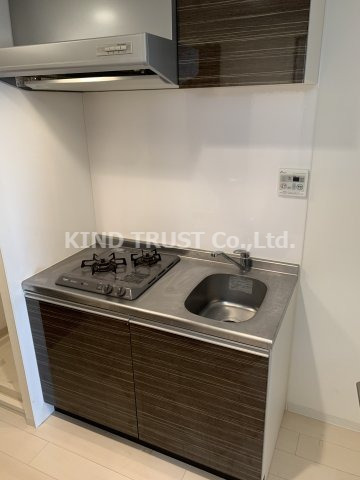 キッチン　きれいなキッチンです